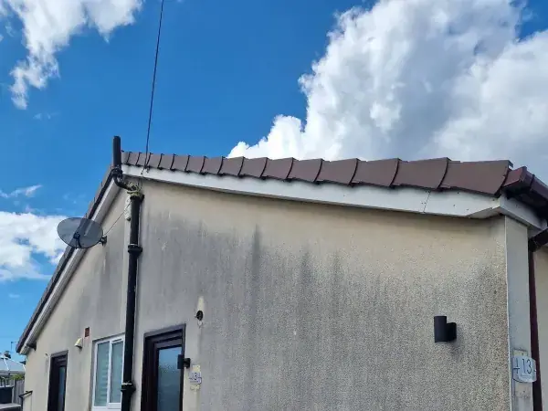 uPVC cleaning